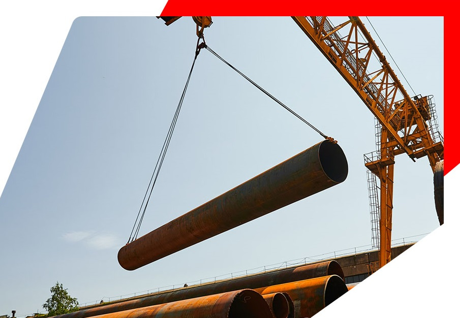 Применение бывших в употреблении труб снижает негативное воздействие на экологию